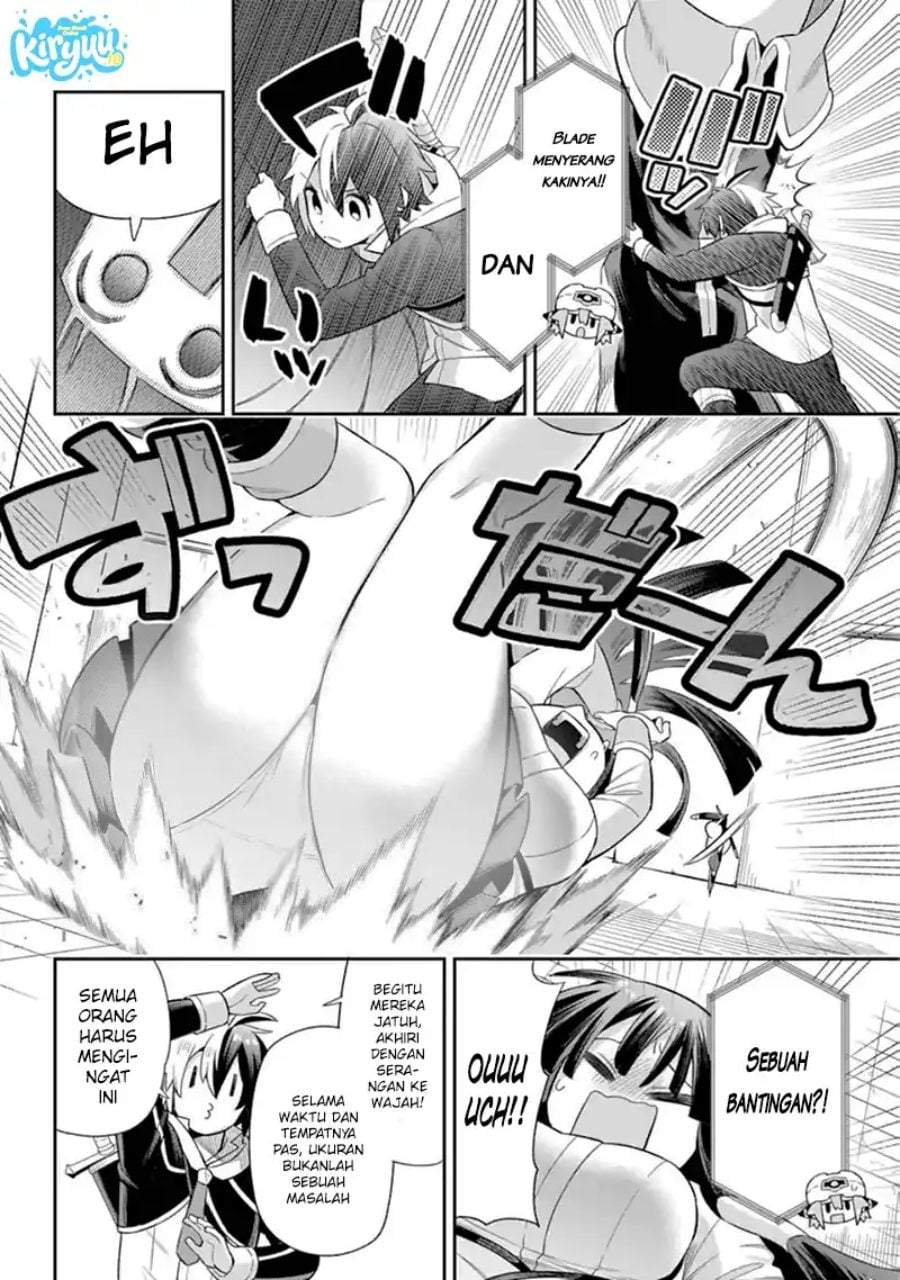 Eiyuu Kyoushitsu Chap 47 - Next Chap 48