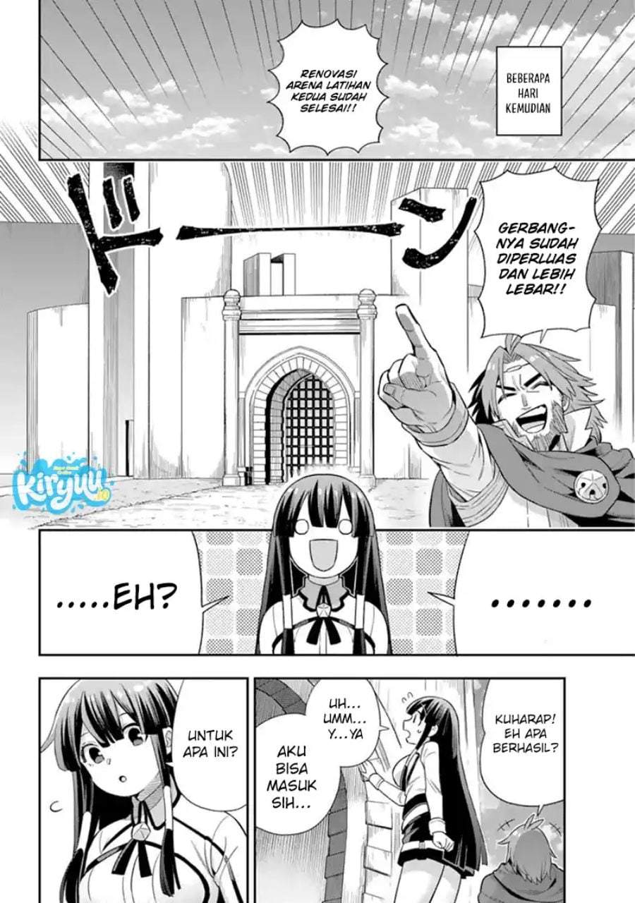 Eiyuu Kyoushitsu Chap 47 - Next Chap 48