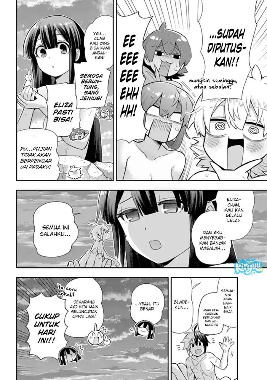 Eiyuu Kyoushitsu Chap 47 - Next Chap 48