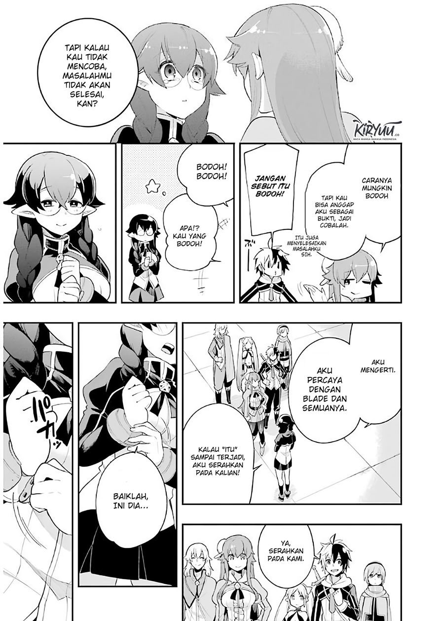 Eiyuu Kyoushitsu Chap 5.1 - Next Chap 6.1