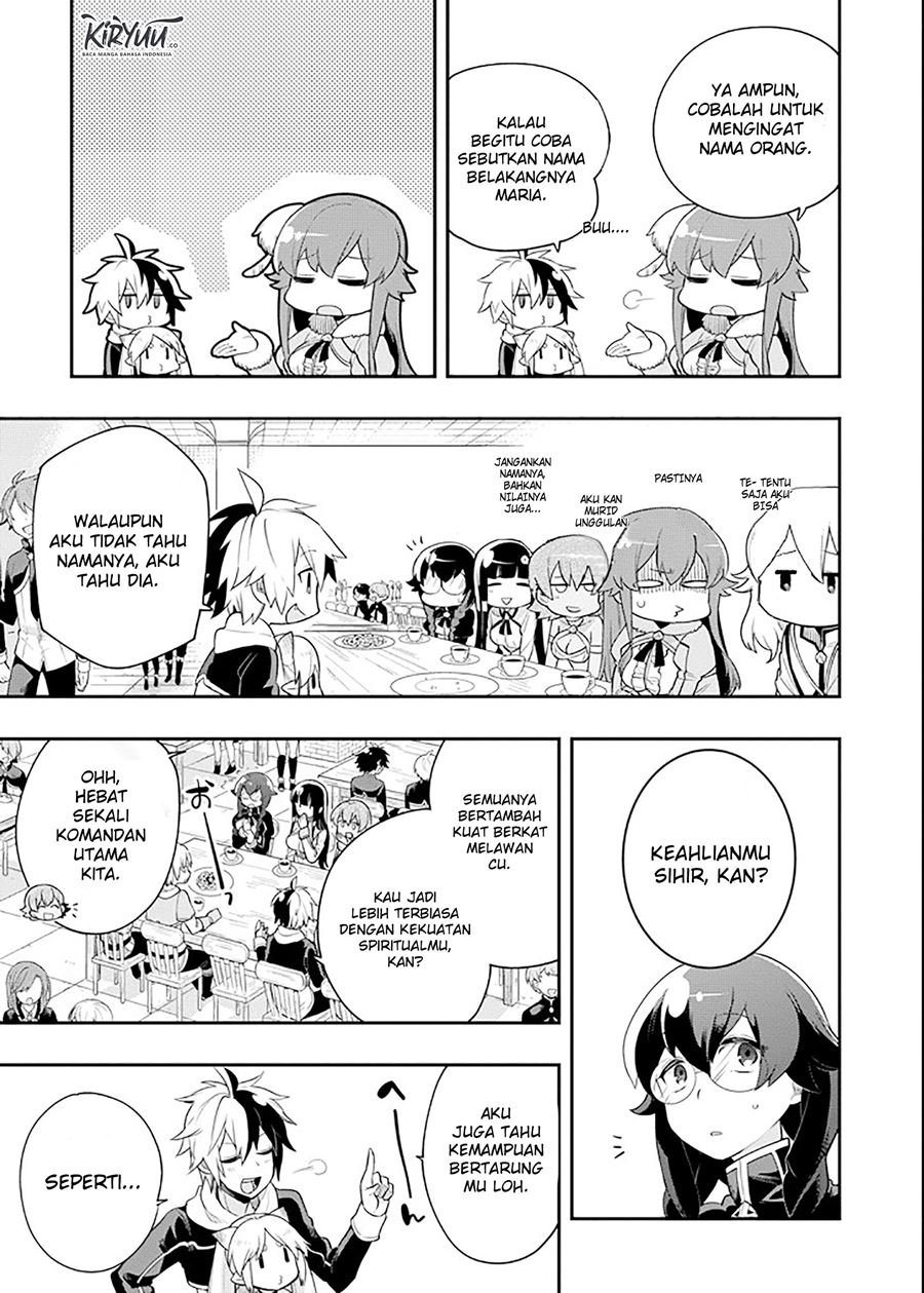 Eiyuu Kyoushitsu Chap 5.1 - Next Chap 6.1