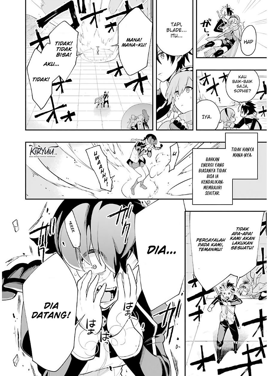 Eiyuu Kyoushitsu Chap 5.1 - Next Chap 6.1