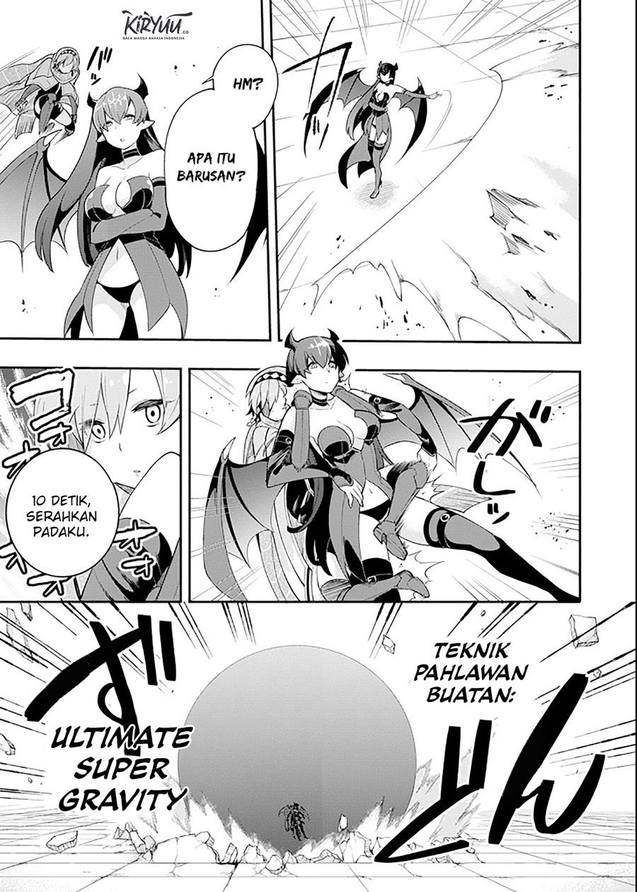 Eiyuu Kyoushitsu Chap 5.1 - Next Chap 6.1