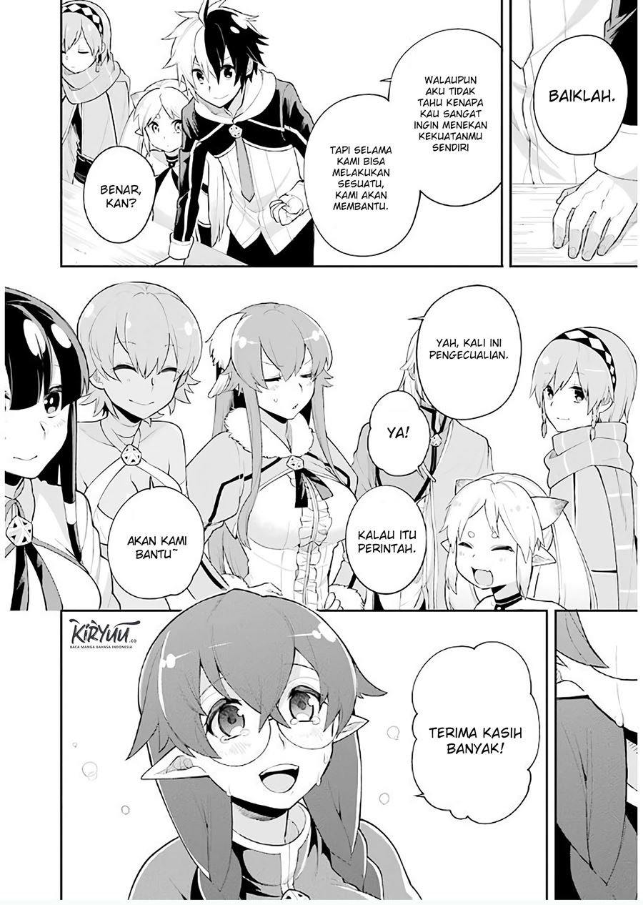 Eiyuu Kyoushitsu Chap 5.1 - Next Chap 6.1