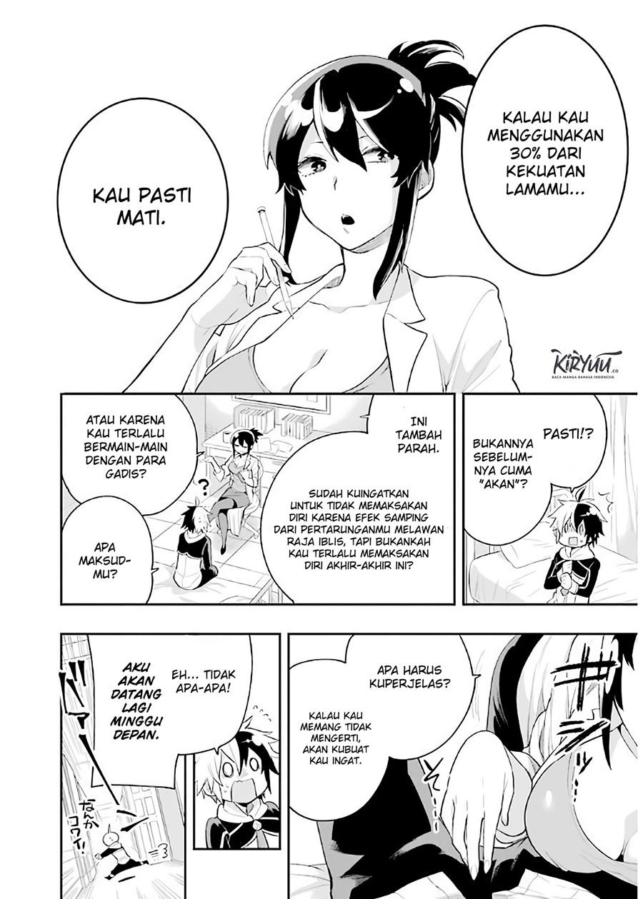 Eiyuu Kyoushitsu Chap 5.1 - Next Chap 6.1