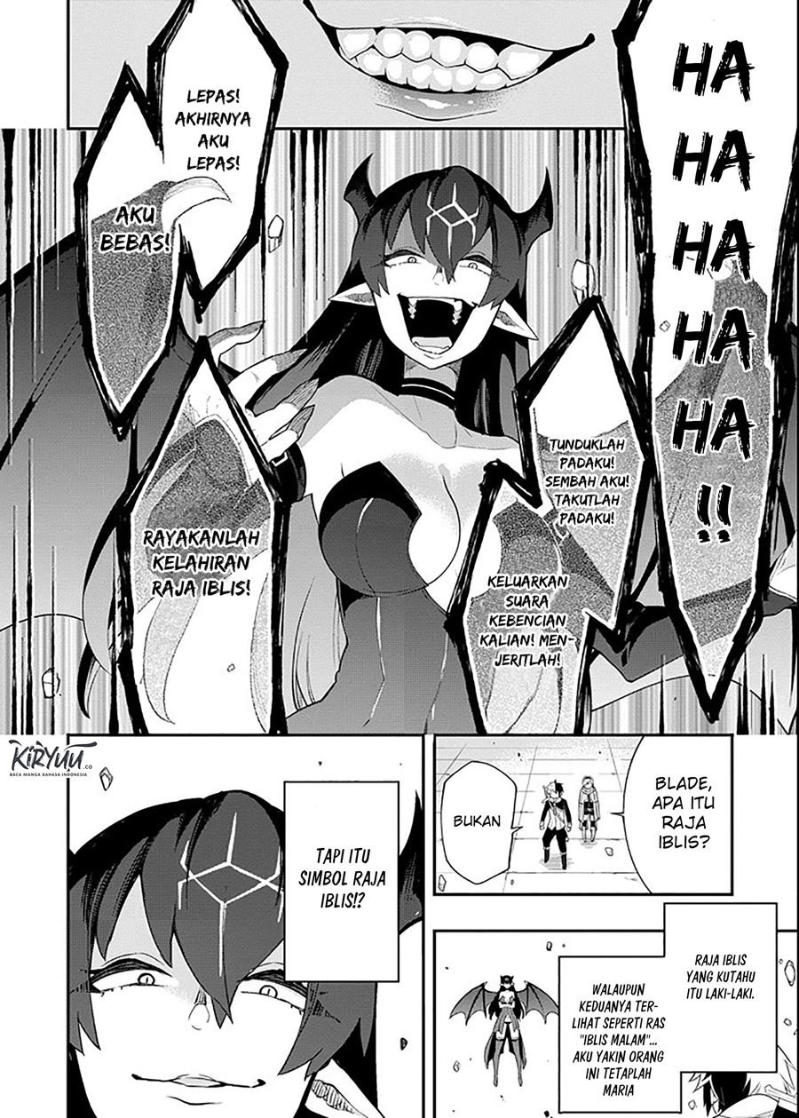 Eiyuu Kyoushitsu Chap 5.1 - Next Chap 6.1