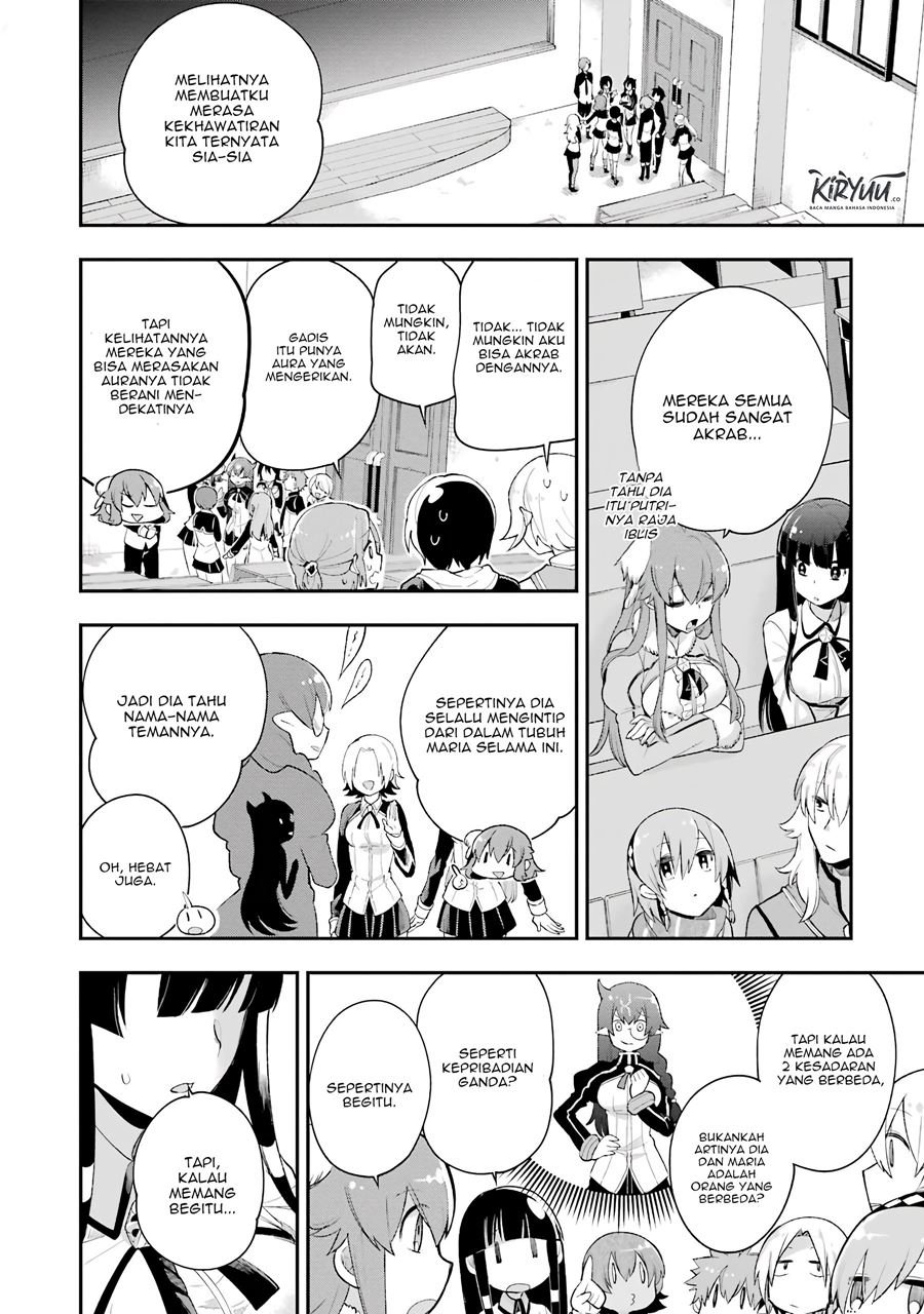 Eiyuu Kyoushitsu Chap 5.2 - Next Chap 6.2