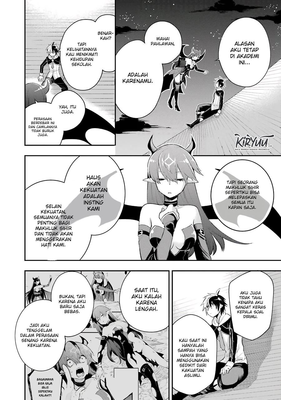 Eiyuu Kyoushitsu Chap 5.2 - Next Chap 6.2