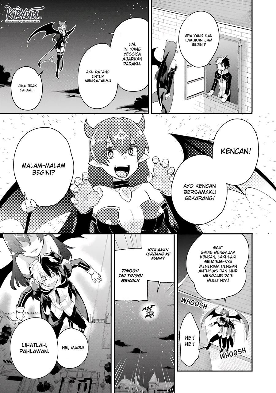 Eiyuu Kyoushitsu Chap 5.2 - Next Chap 6.2