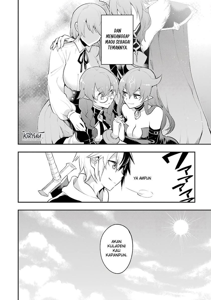 Eiyuu Kyoushitsu Chap 5.3 - Next Chap 6.3