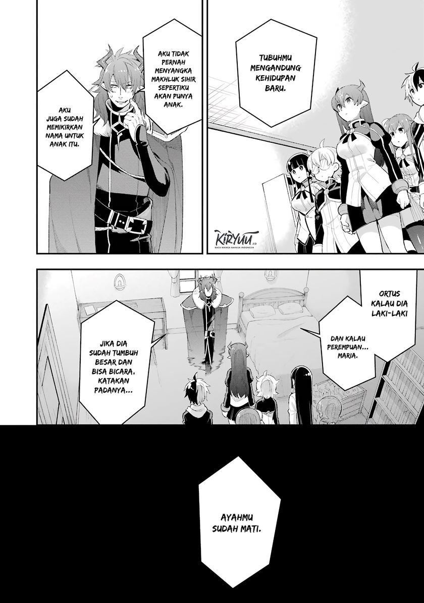 Eiyuu Kyoushitsu Chap 5.3 - Next Chap 6.3