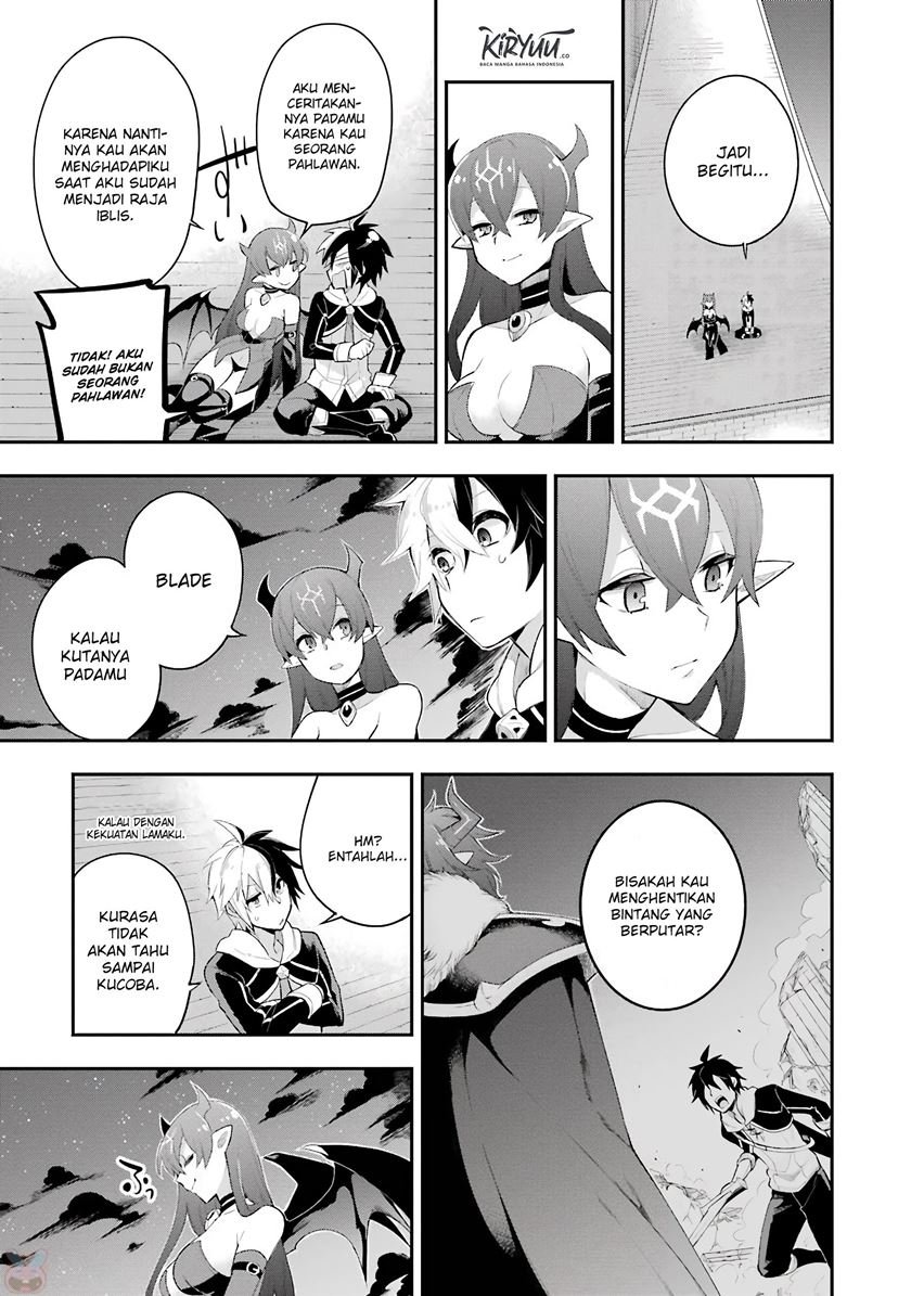 Eiyuu Kyoushitsu Chap 5.3 - Next Chap 6.3