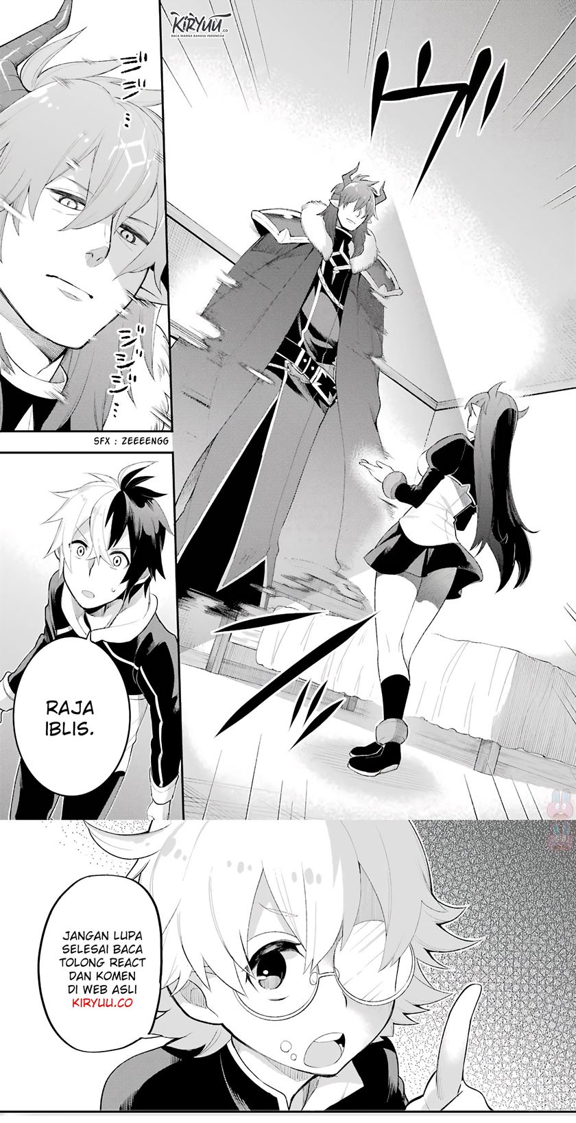 Eiyuu Kyoushitsu Chap 5.3 - Next Chap 6.3