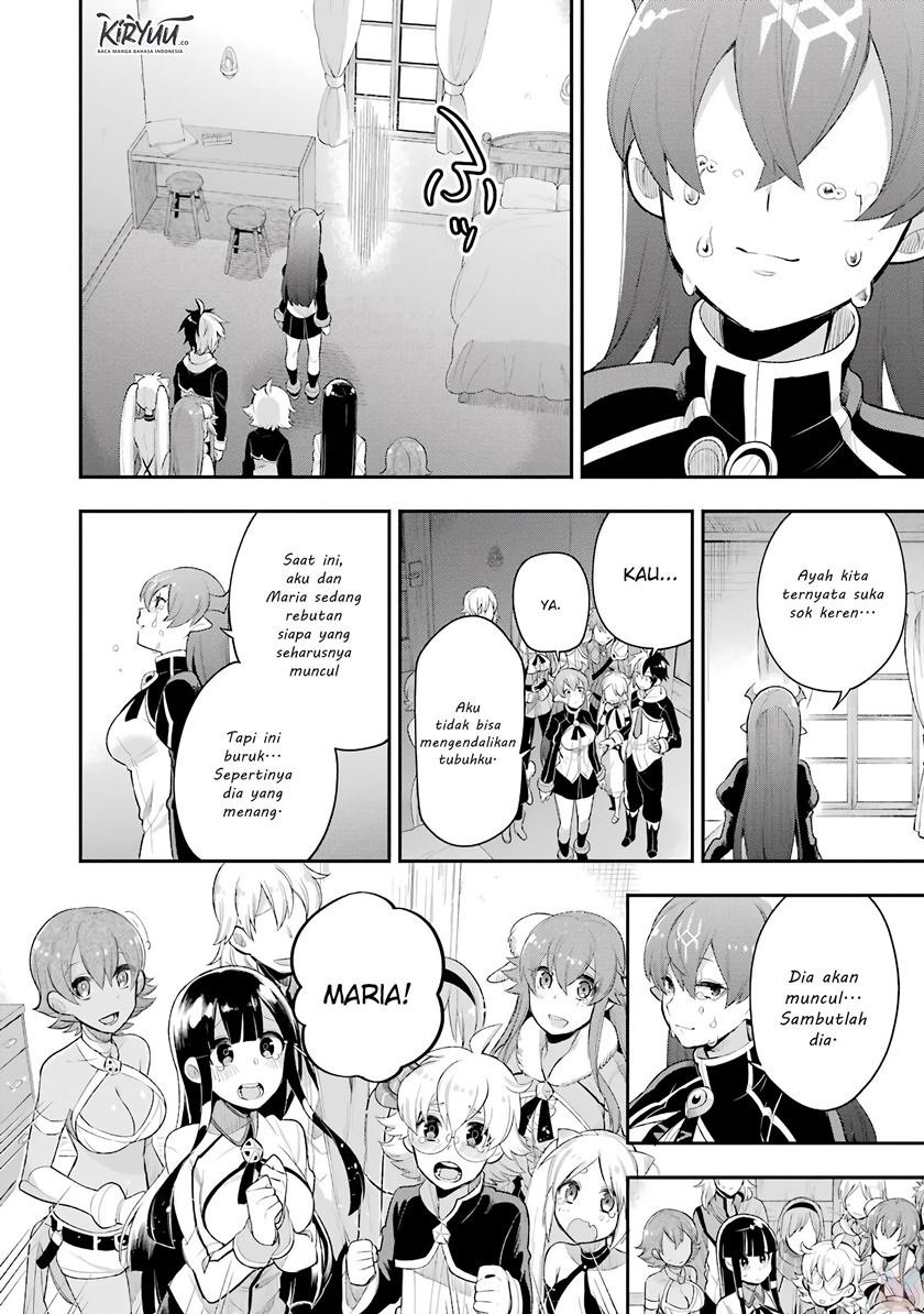 Eiyuu Kyoushitsu Chap 5.3 - Next Chap 6.3