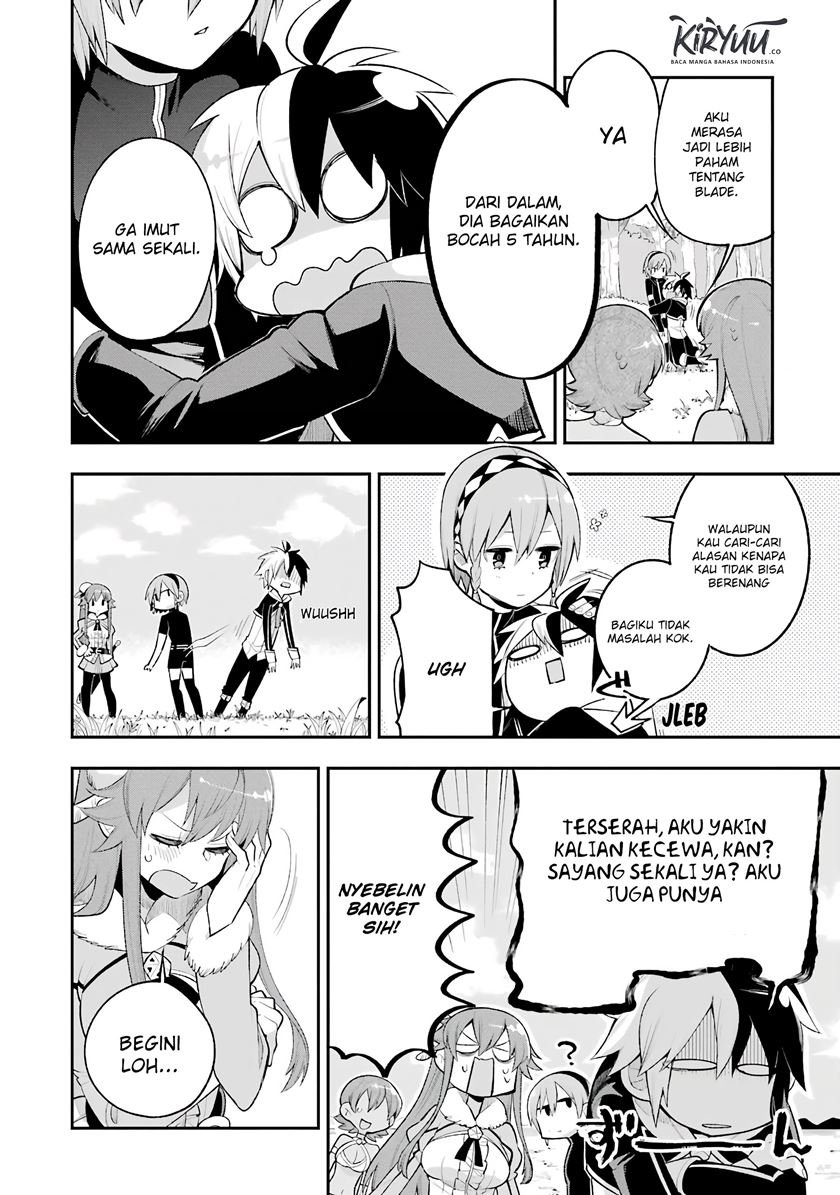 Eiyuu Kyoushitsu Chap 6 - Next Chap 7