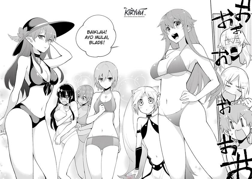 Eiyuu Kyoushitsu Chap 6 - Next Chap 7