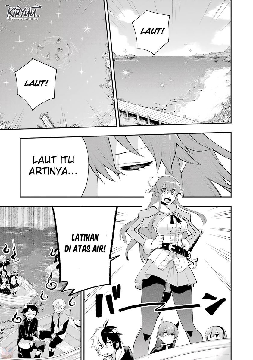 Eiyuu Kyoushitsu Chap 6 - Next Chap 7