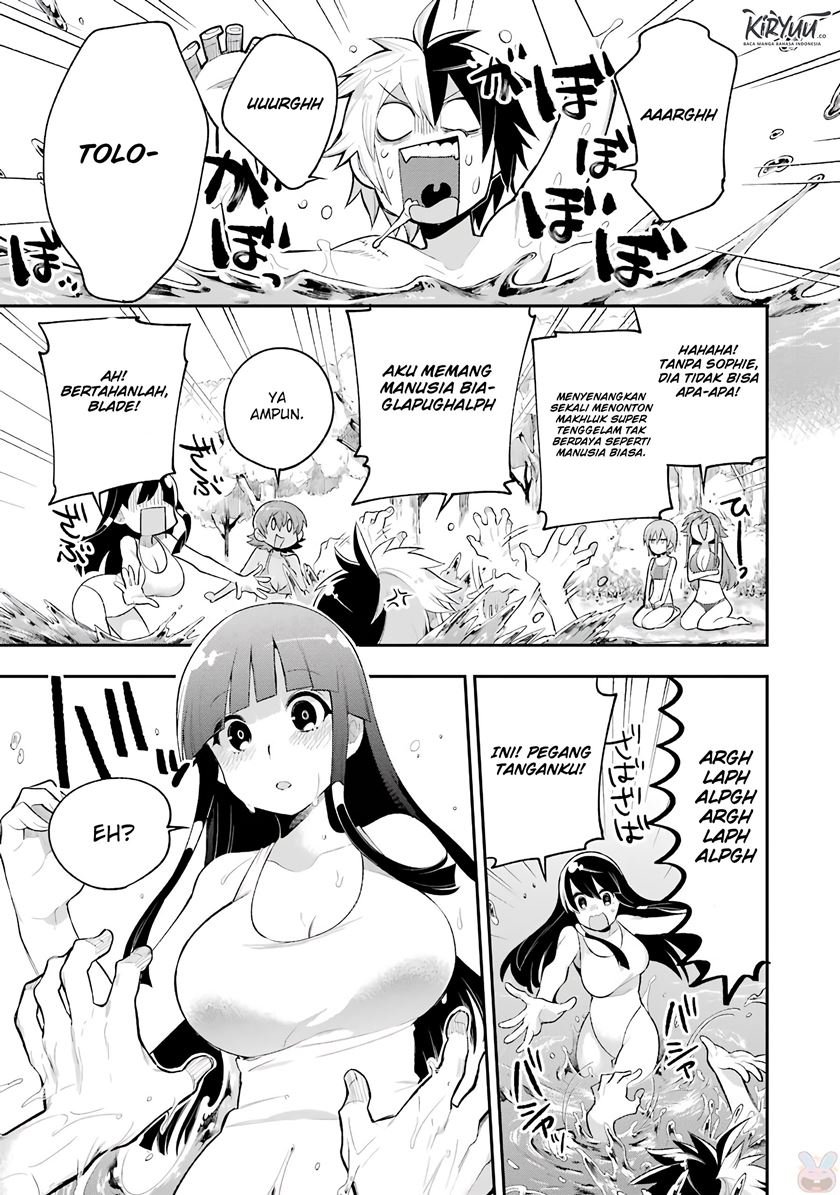 Eiyuu Kyoushitsu Chap 6 - Next Chap 7