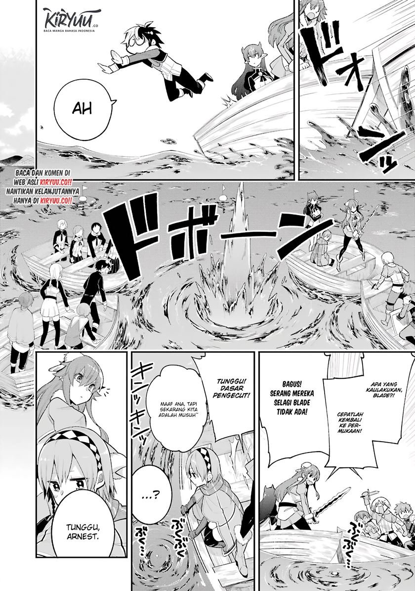 Eiyuu Kyoushitsu Chap 6 - Next Chap 7