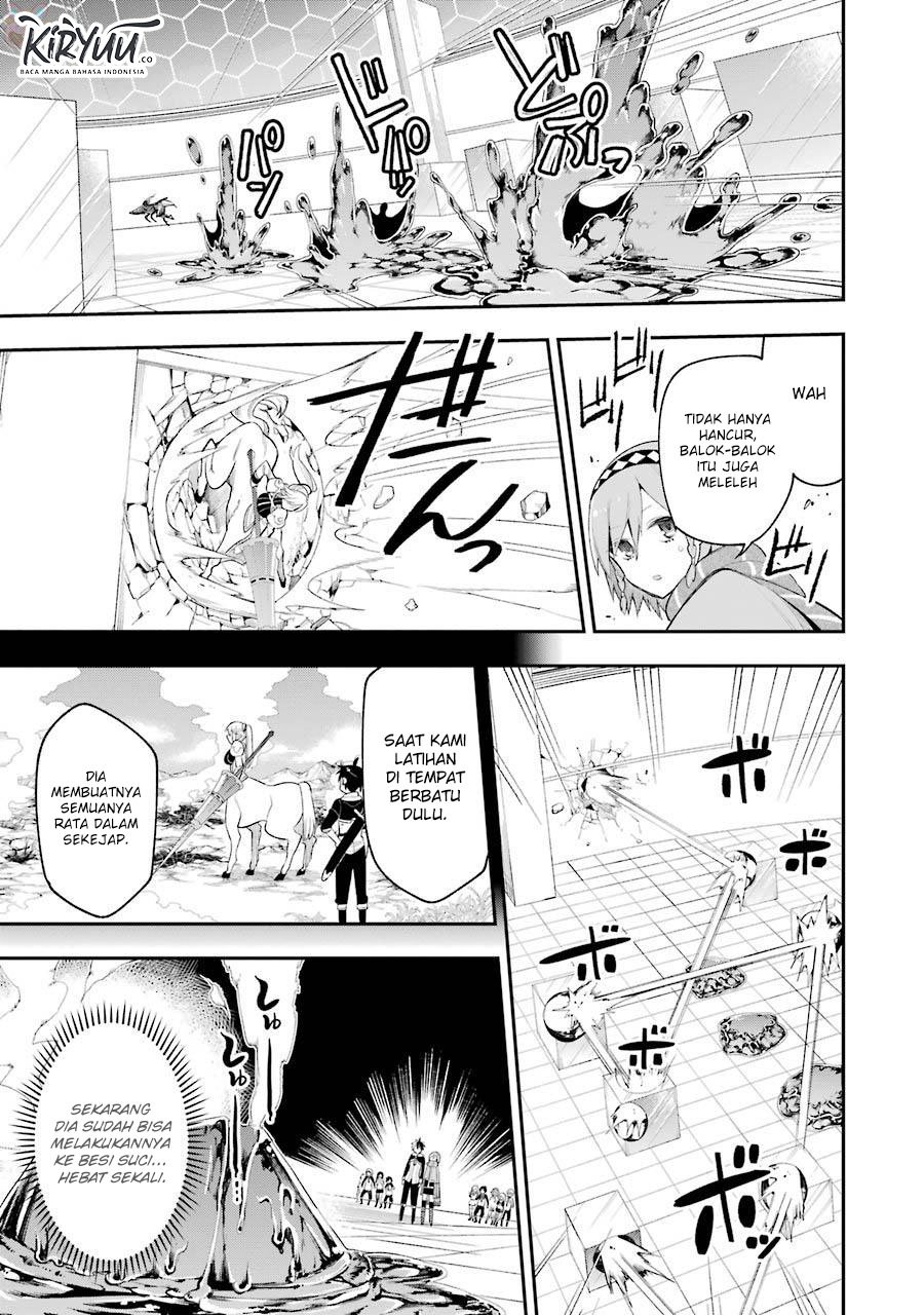 Eiyuu Kyoushitsu Chap 7.1 - Next Chap 8.1