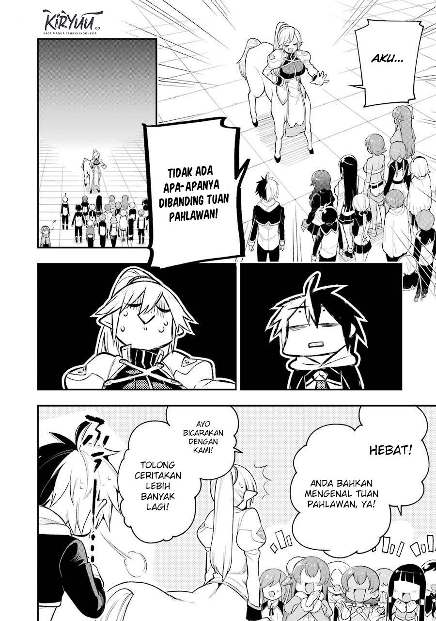 Eiyuu Kyoushitsu Chap 7.1 - Next Chap 8.1