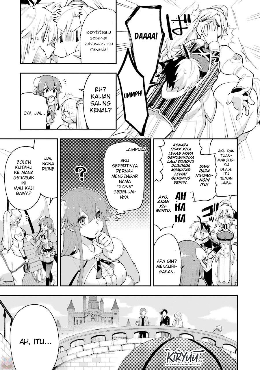 Eiyuu Kyoushitsu Chap 7.1 - Next Chap 8.1