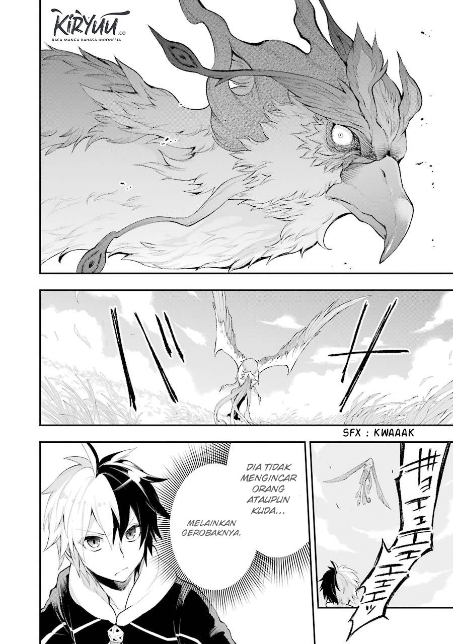 Eiyuu Kyoushitsu Chap 7.1 - Next Chap 8.1