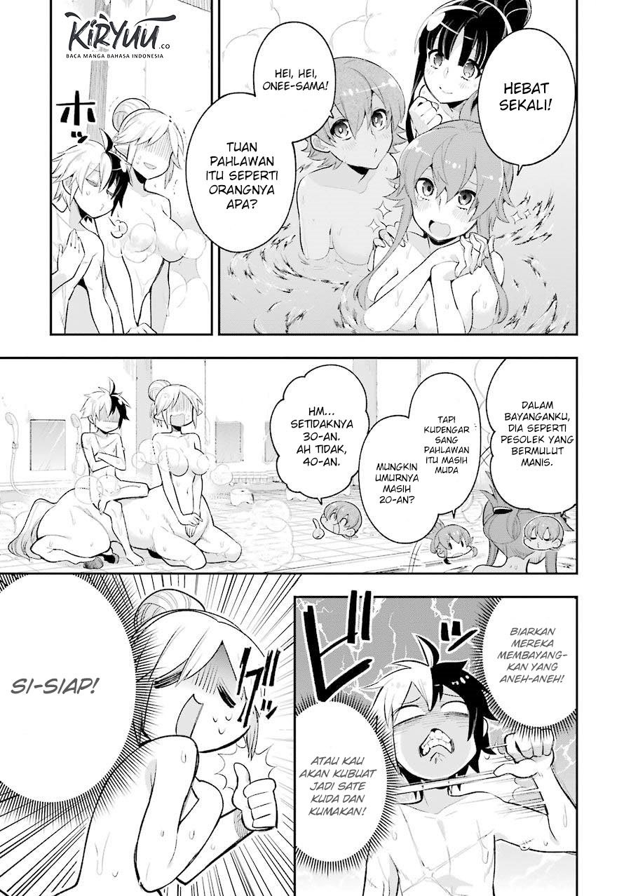 Eiyuu Kyoushitsu Chap 7.1 - Next Chap 8.1