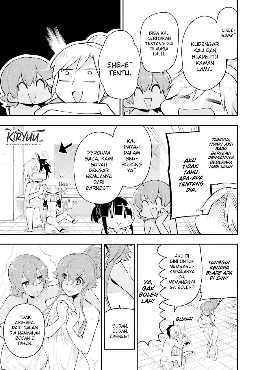 Eiyuu Kyoushitsu Chap 7.1 - Next Chap 8.1