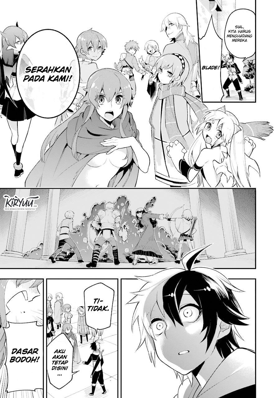Eiyuu Kyoushitsu Chap 7.2 - Next Chap 8.2