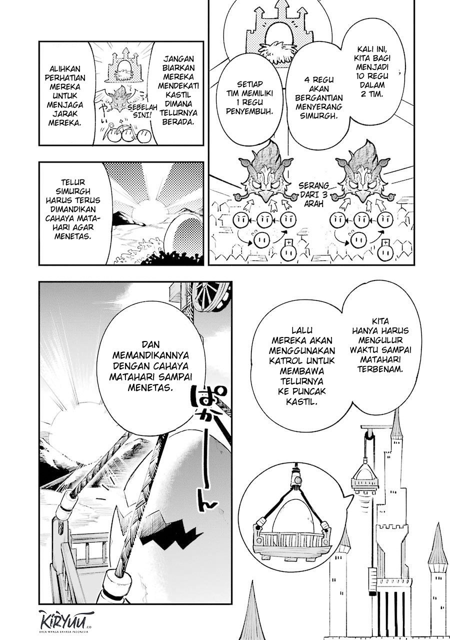 Eiyuu Kyoushitsu Chap 7.2 - Next Chap 8.2