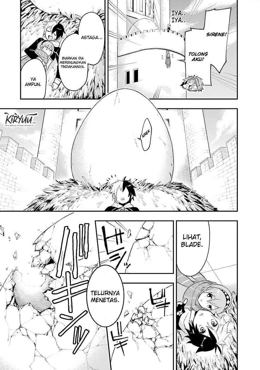 Eiyuu Kyoushitsu Chap 7.2 - Next Chap 8.2
