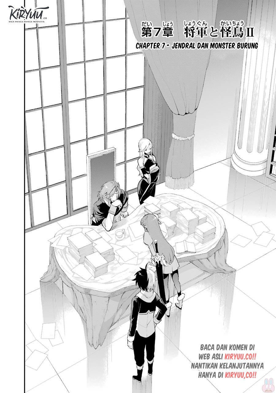 Eiyuu Kyoushitsu Chap 7.2 - Next Chap 8.2