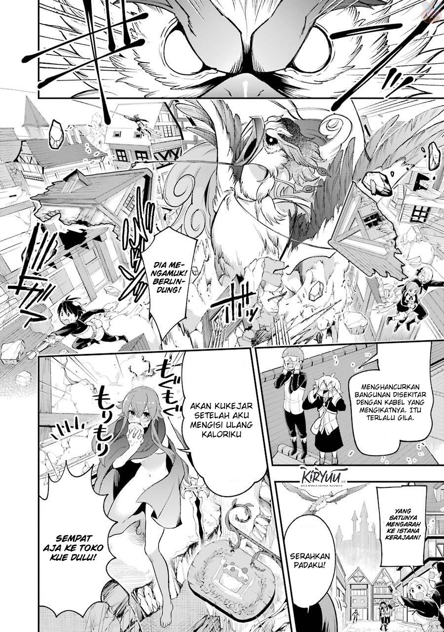 Eiyuu Kyoushitsu Chap 7.2 - Next Chap 8.2
