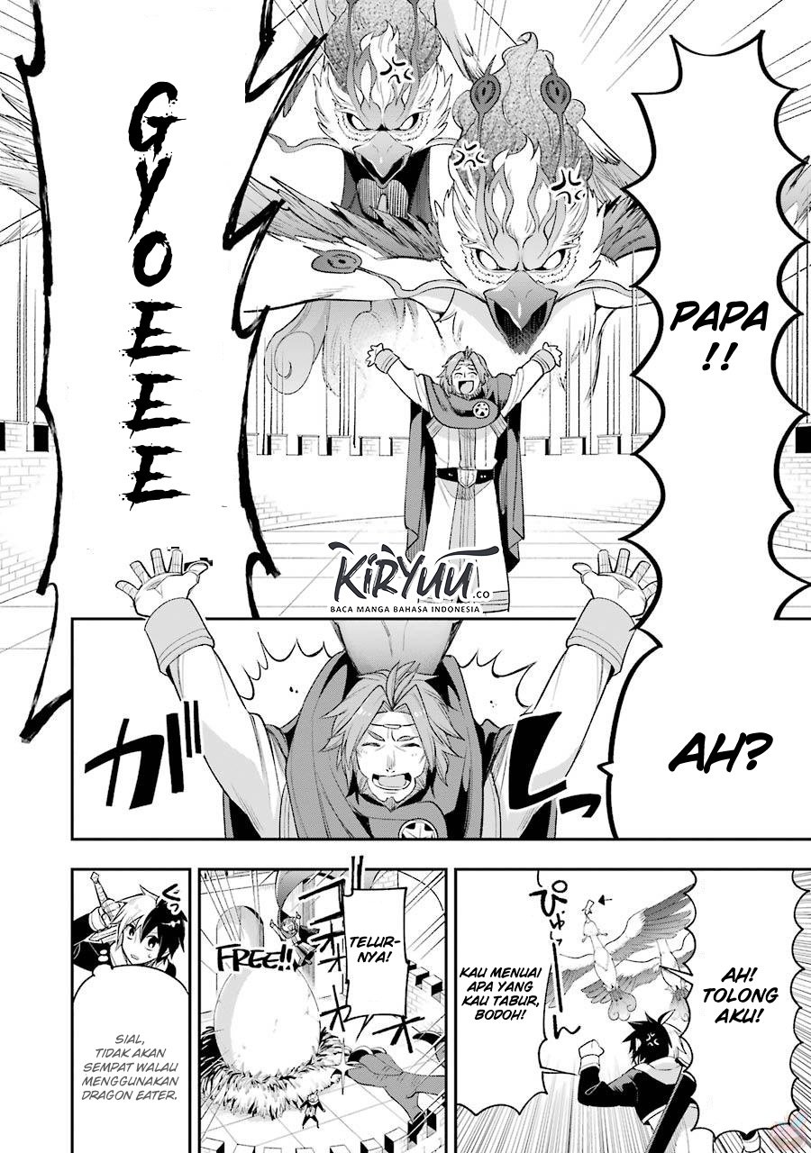 Eiyuu Kyoushitsu Chap 7.2 - Next Chap 8.2