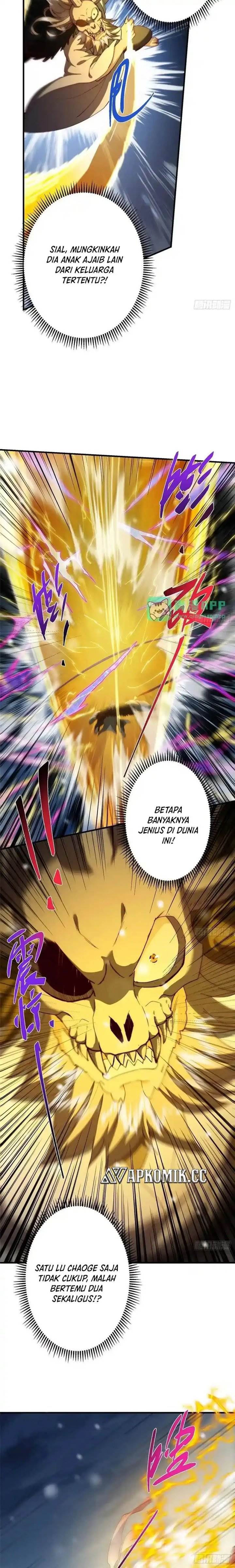 Keep A Low Profile, Sect Leader Chap 574 - Next Chap 575