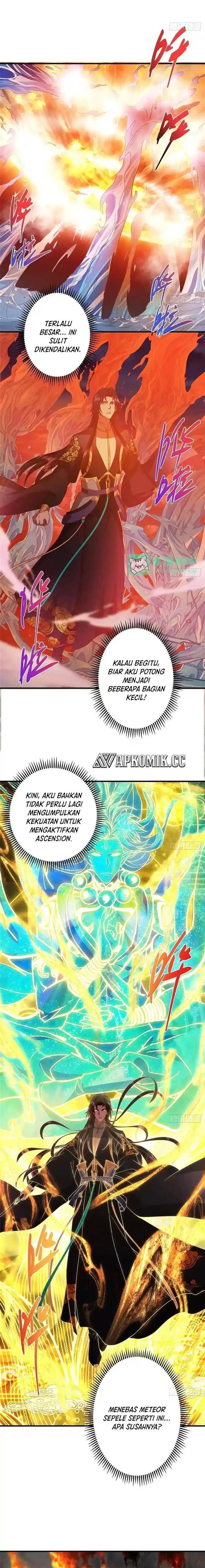 Keep A Low Profile, Sect Leader Chap 575 - Next Chap 576