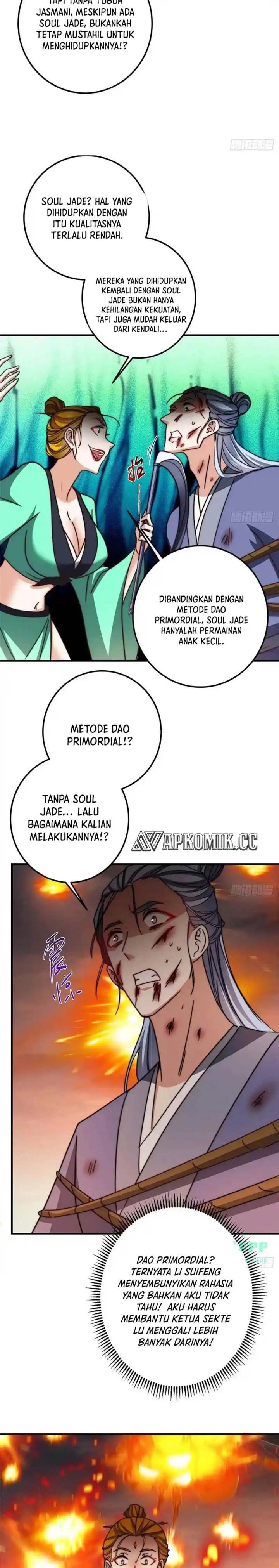 Keep A Low Profile, Sect Leader Chap 576 - Next Chap 577