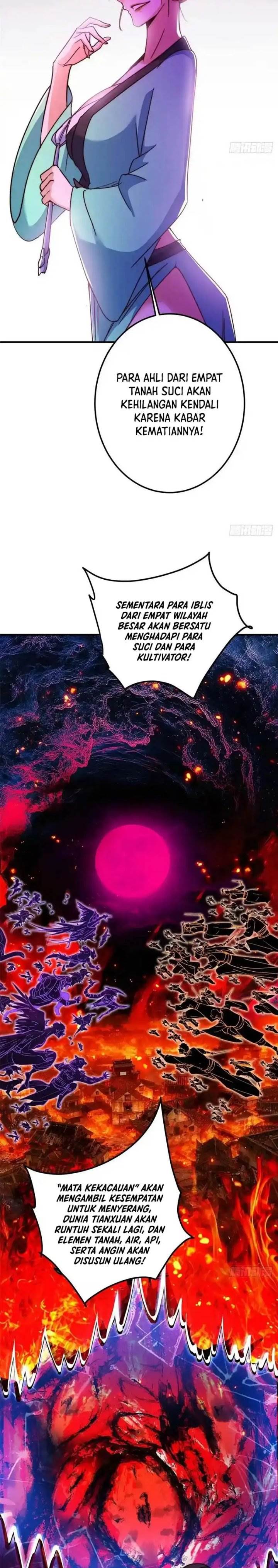 Keep A Low Profile, Sect Leader Chap 576 - Next Chap 577