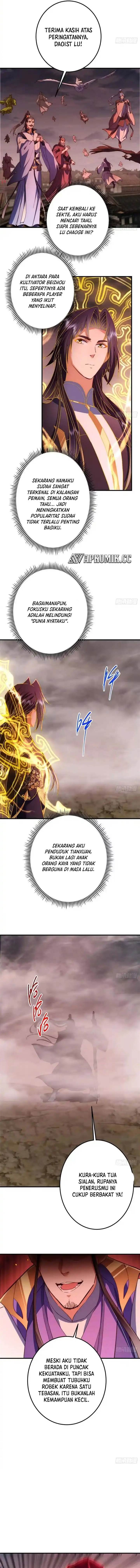 Keep A Low Profile, Sect Leader Chap 578 - Next Chap 579