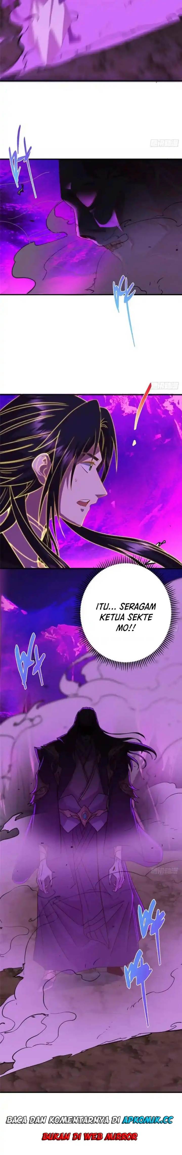 Keep A Low Profile, Sect Leader Chap 579 - Next Chap 580