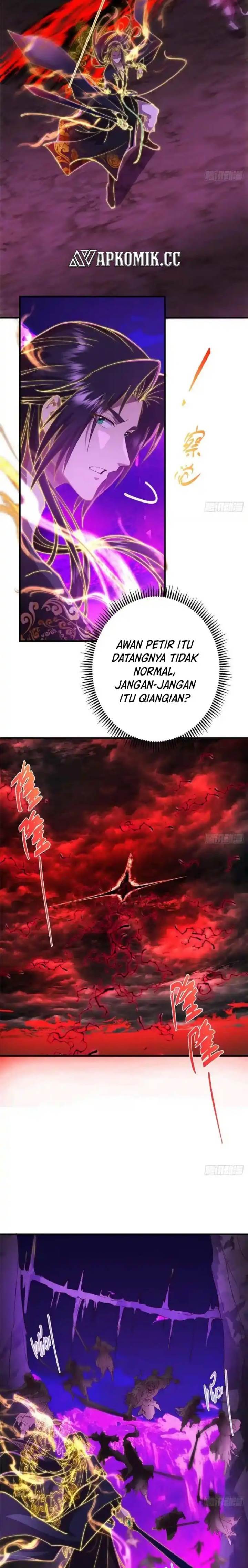 Keep A Low Profile, Sect Leader Chap 579 - Next Chap 580