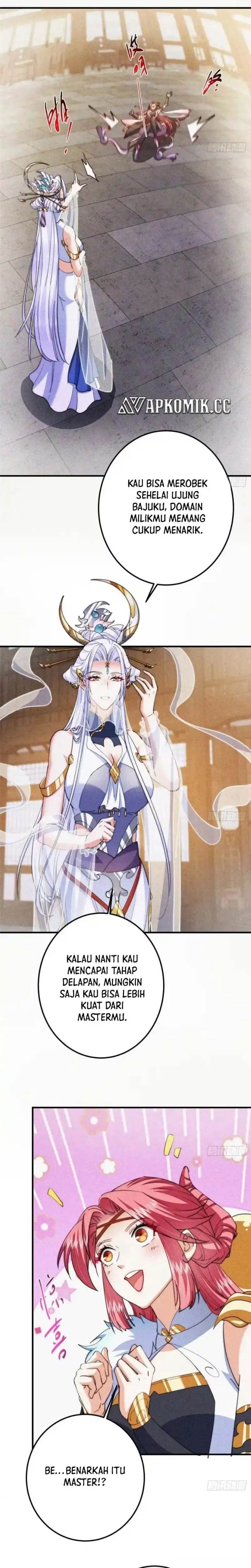 Keep A Low Profile, Sect Leader Chap 579 - Next Chap 580