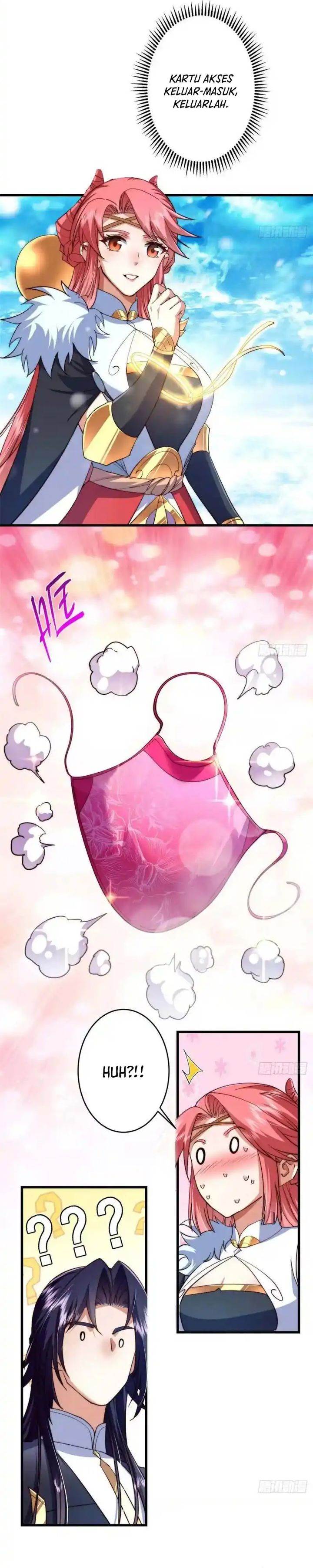 Keep A Low Profile, Sect Leader Chap 587 - Next Chap 588