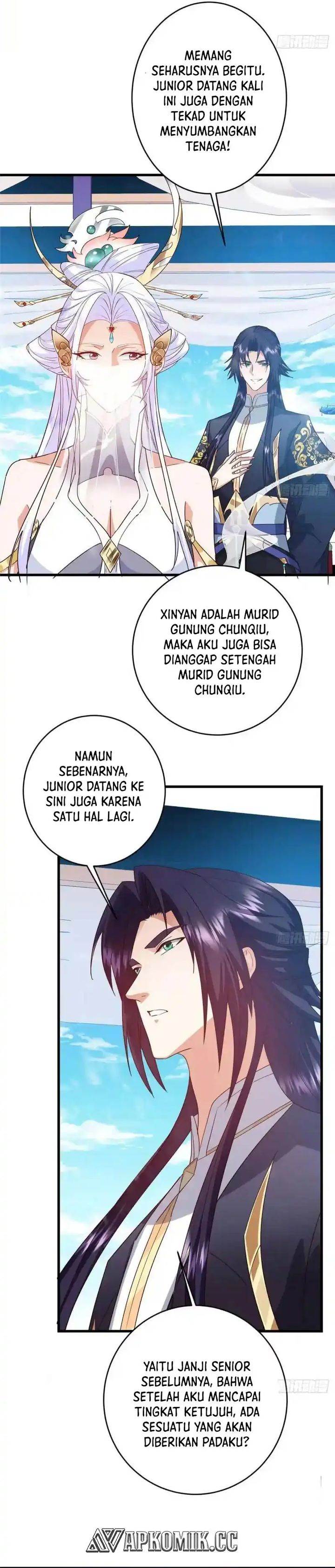 Keep A Low Profile, Sect Leader Chap 587 - Next Chap 588