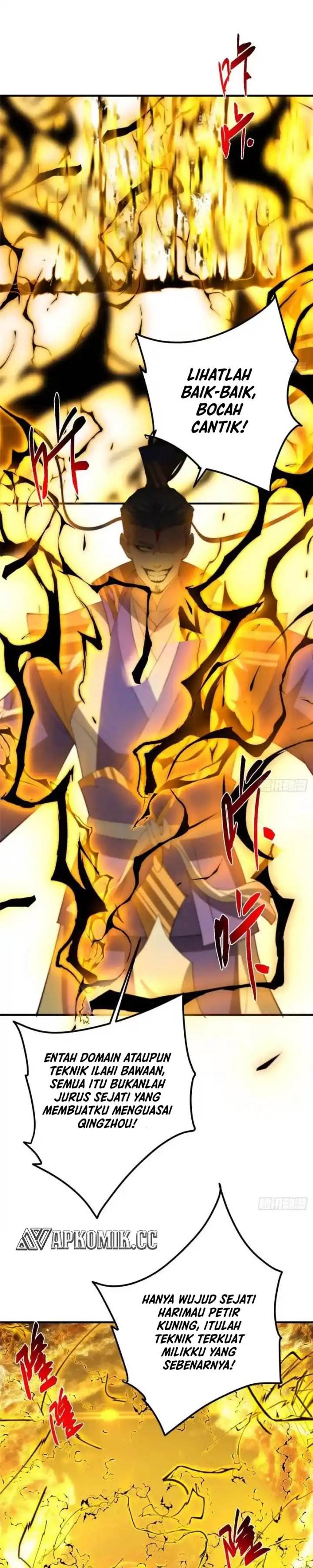 Keep A Low Profile, Sect Leader Chap 584 - Next Chap 585