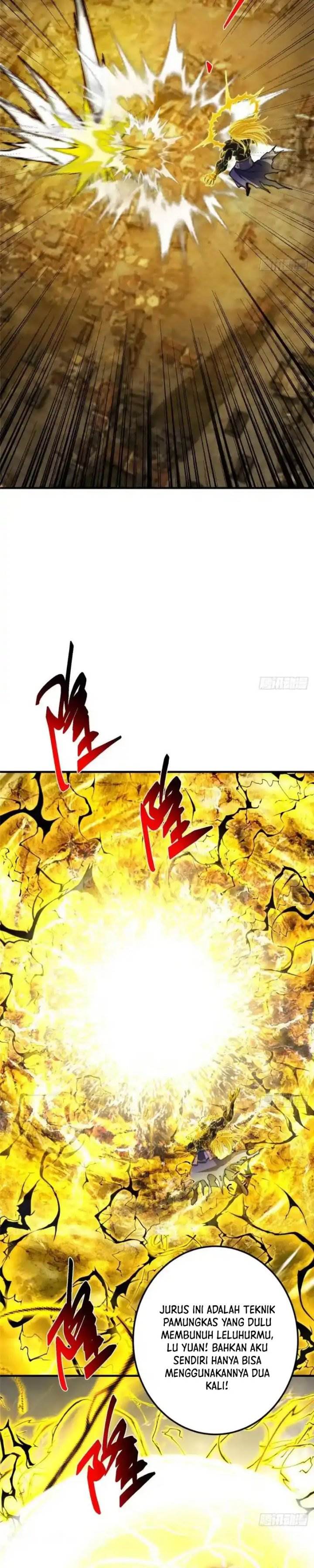 Keep A Low Profile, Sect Leader Chap 584 - Next Chap 585