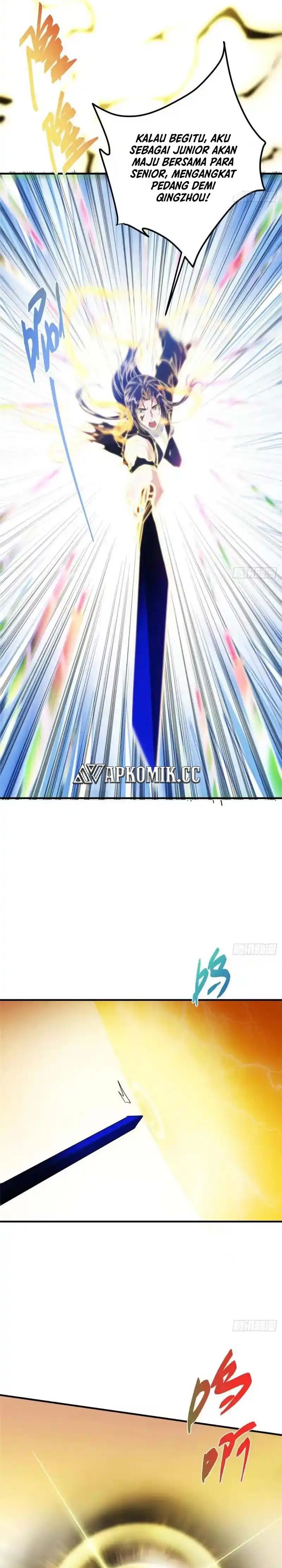 Keep A Low Profile, Sect Leader Chap 585 - Next Chap 586