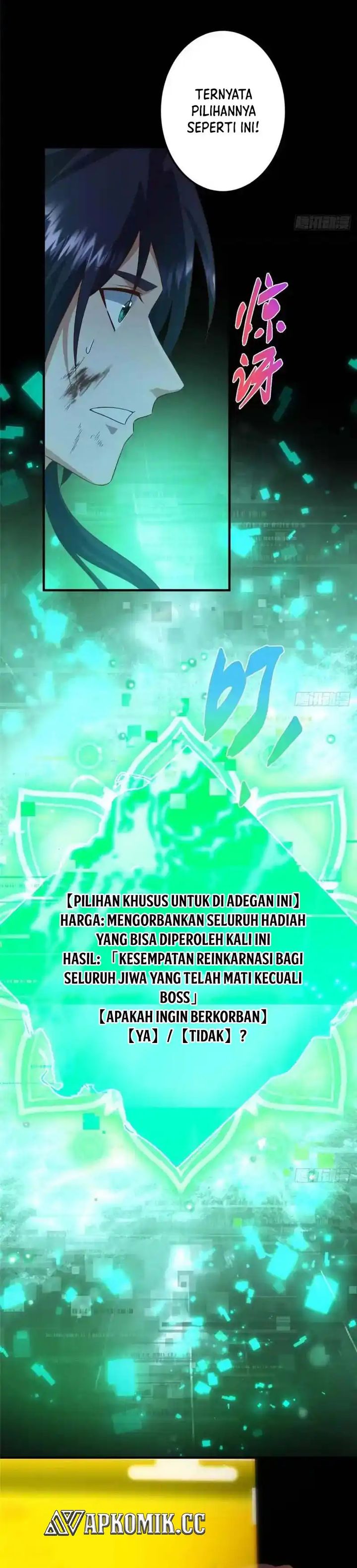 Keep A Low Profile, Sect Leader Chap 585 - Next Chap 586