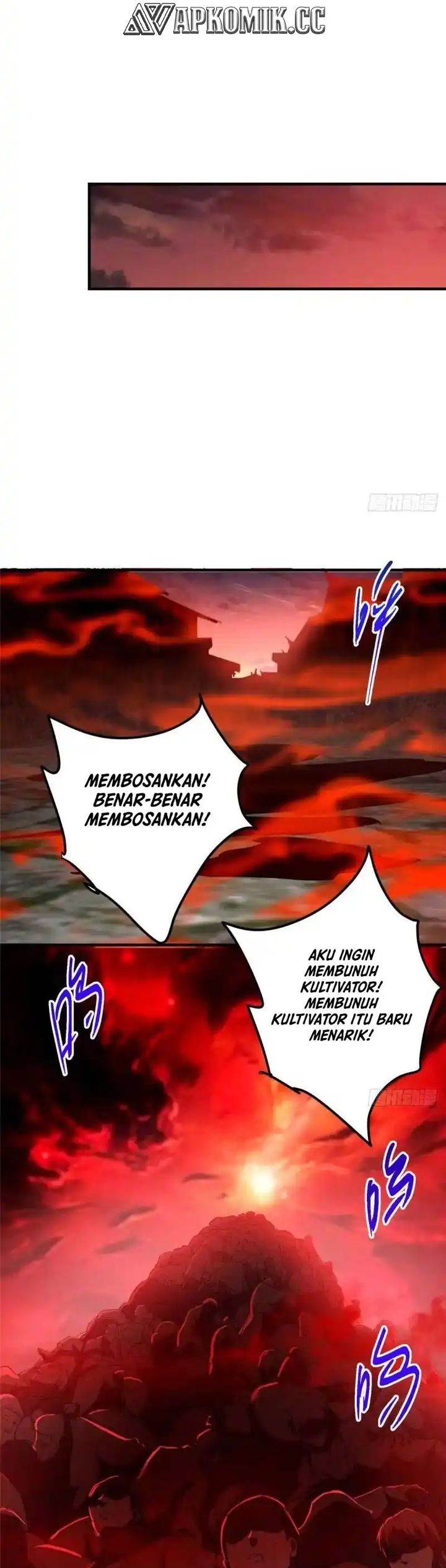 Keep A Low Profile, Sect Leader Chap 586 - Next Chap 587